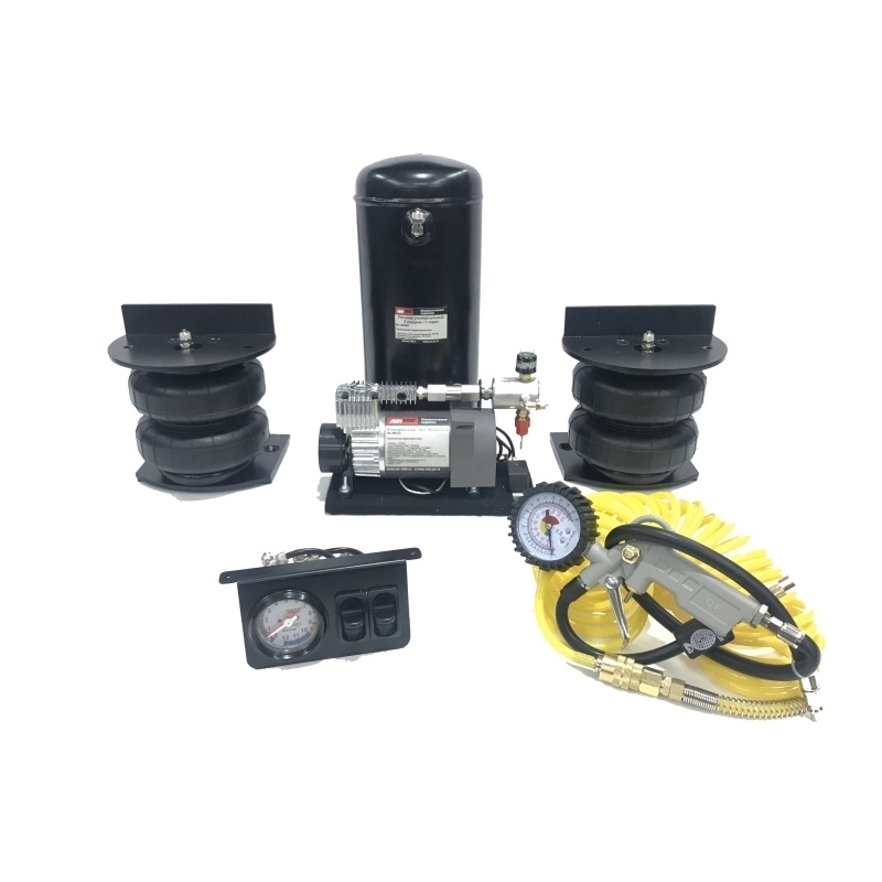 

Пневмоподвеска Air-Ride Renault Master X70/Nissan Interstar X70/Opel Movano X70 зад оси+