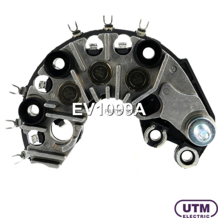 

UTM Диодный мост генератора 1шт UTM EV1099A