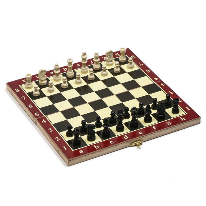 Шахматы Классические 29 x 29 см 578800
