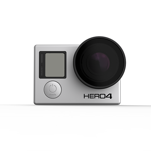 Нейтральный фильтр PolarPro Frame 2.0 для GoPro HERO3, HERO3+, HERO4 P1006