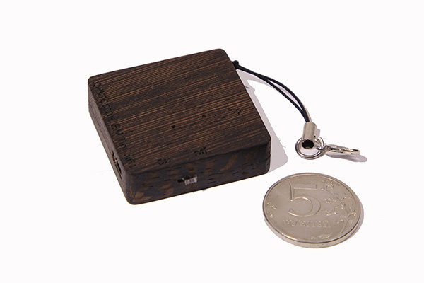 

Цифровой диктофон Edic-mini Tiny S A61w-300h 2 Гб Brown, Tiny S A61w-300h