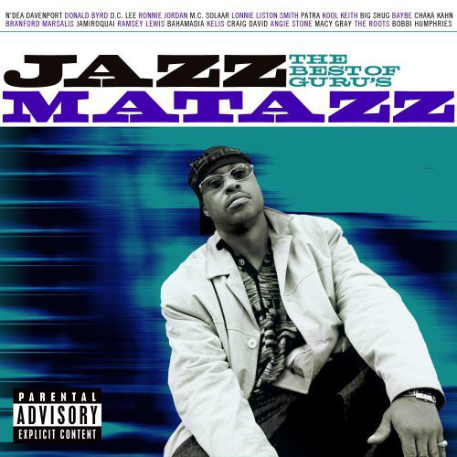 

Guru - The Best Of Guru'S Jazzmatazz (1 CD)