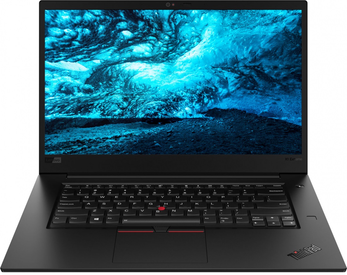 

Ноутбук Lenovo ThinkPad X1 Extreme (2nd Gen) (20QV000YRT), X1 Extreme Gen 2