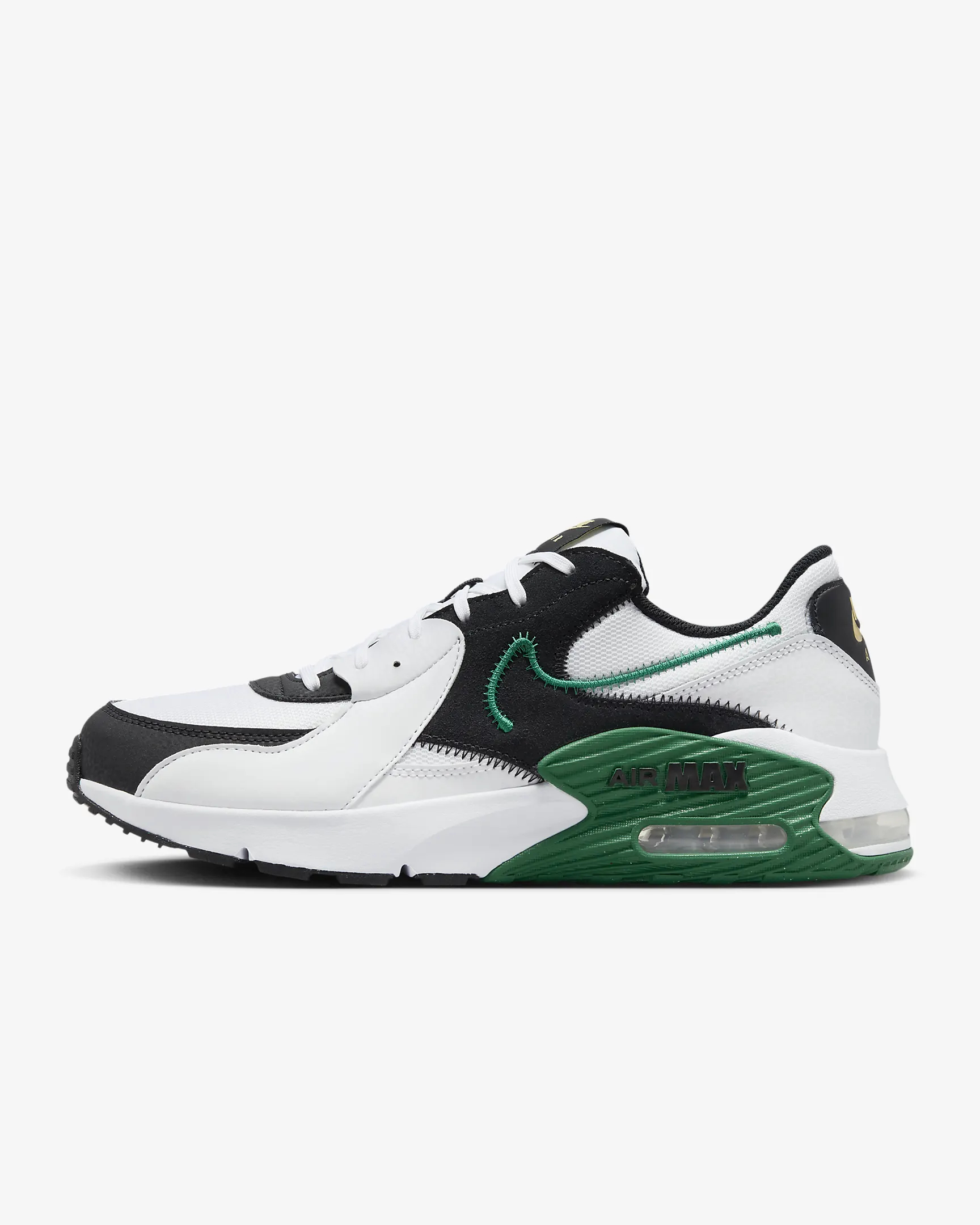 

Кроссовки мужские Nike Air Max Excee DZ0795-102 белые 9.5 US, Белый, Air Max Excee