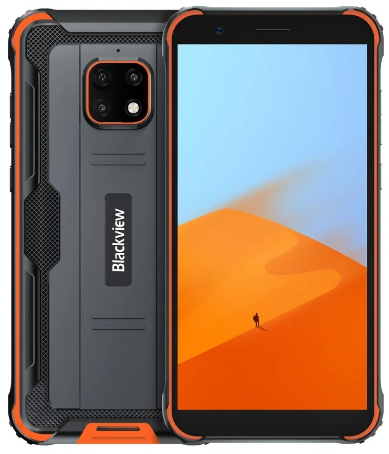 

Смартфон Blackview BV4900S 2/32GB Orange, Blackview BV4900S