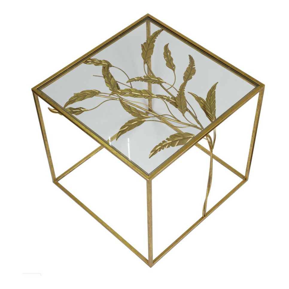 

Столик интерьерный Glasar 60 x 60 x 58 см