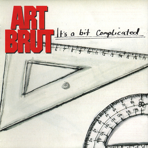 

Art Brut - It'S A Bit Complicated (1 CD)