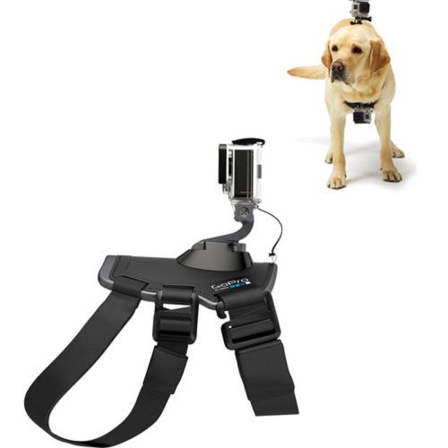

Fetch для GoPro, Xiaomi, SJCAM, EKEN крепление на собаку