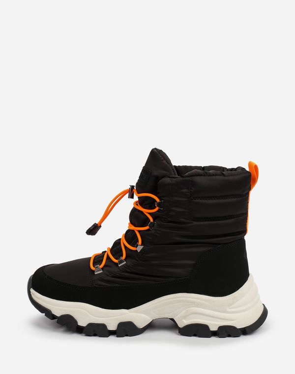 

Дутики женские Mascotte 45-122152 черные 38 RU, 45-122152