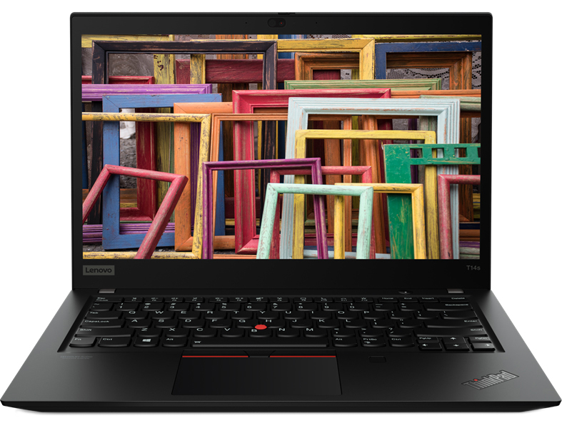 фото Ноутбук lenovo thinkpad t14s gen 1 (20t0001yrt)