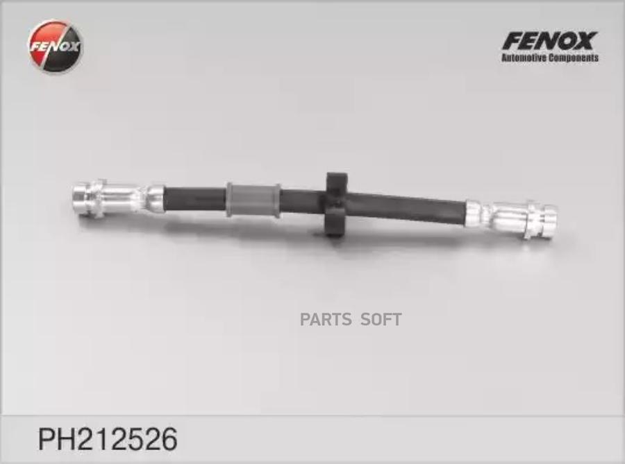 Шланг Тормозной Ford Focus 98-04 FENOX арт. PH212526