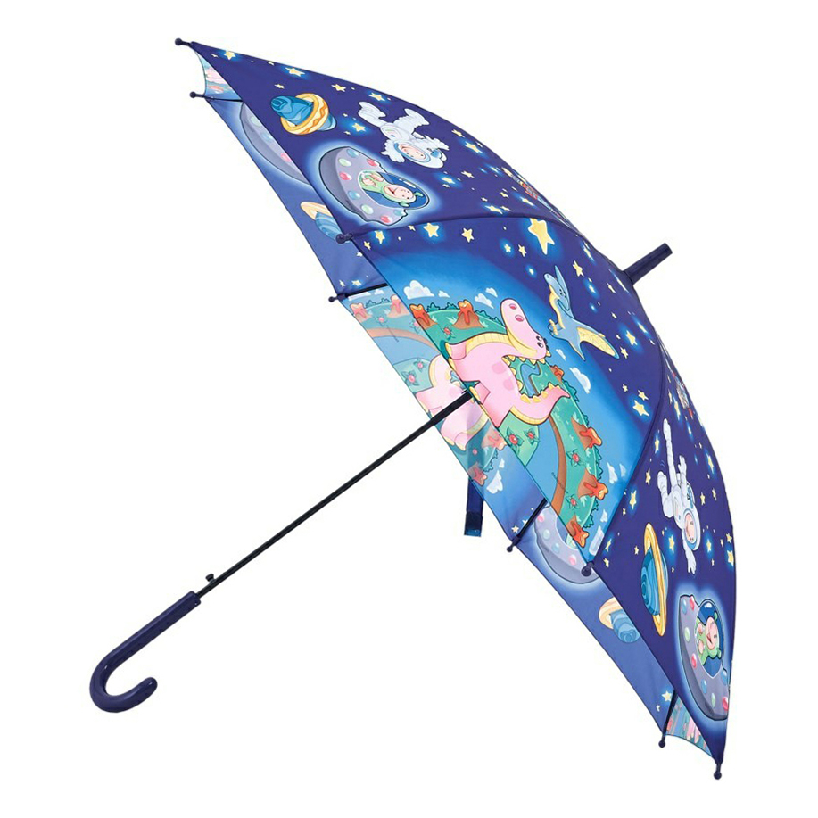 Зонт автоматический детский Raindrops 100 см в ассортименте