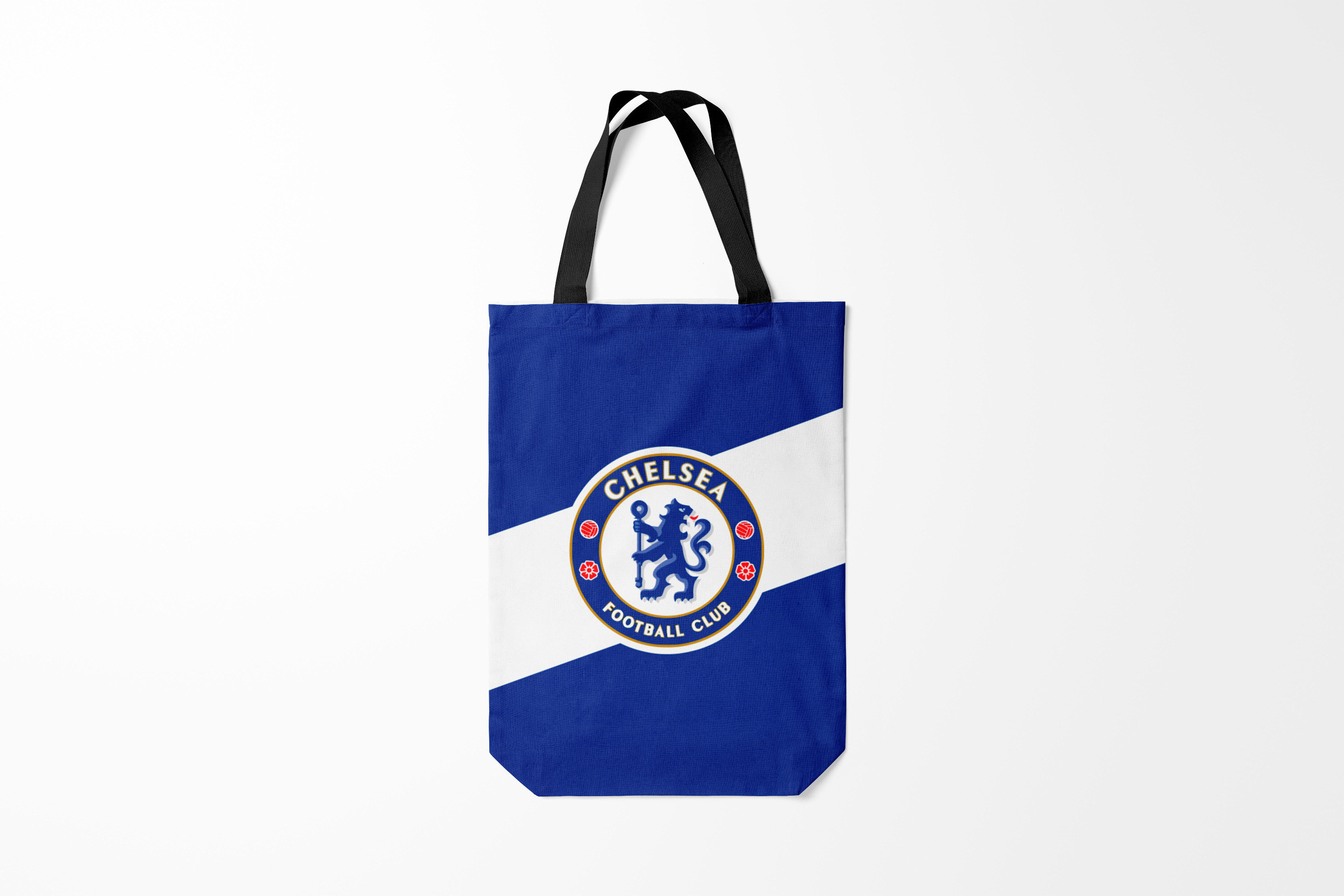 

Сумка шoппер унисекс Burnettie Chelsea SPORT, синий, Chelsea SPORT