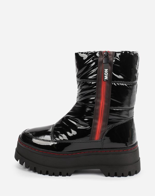 

Дутики женские Mascotte 45-121953 черные 36 RU, 45-121953