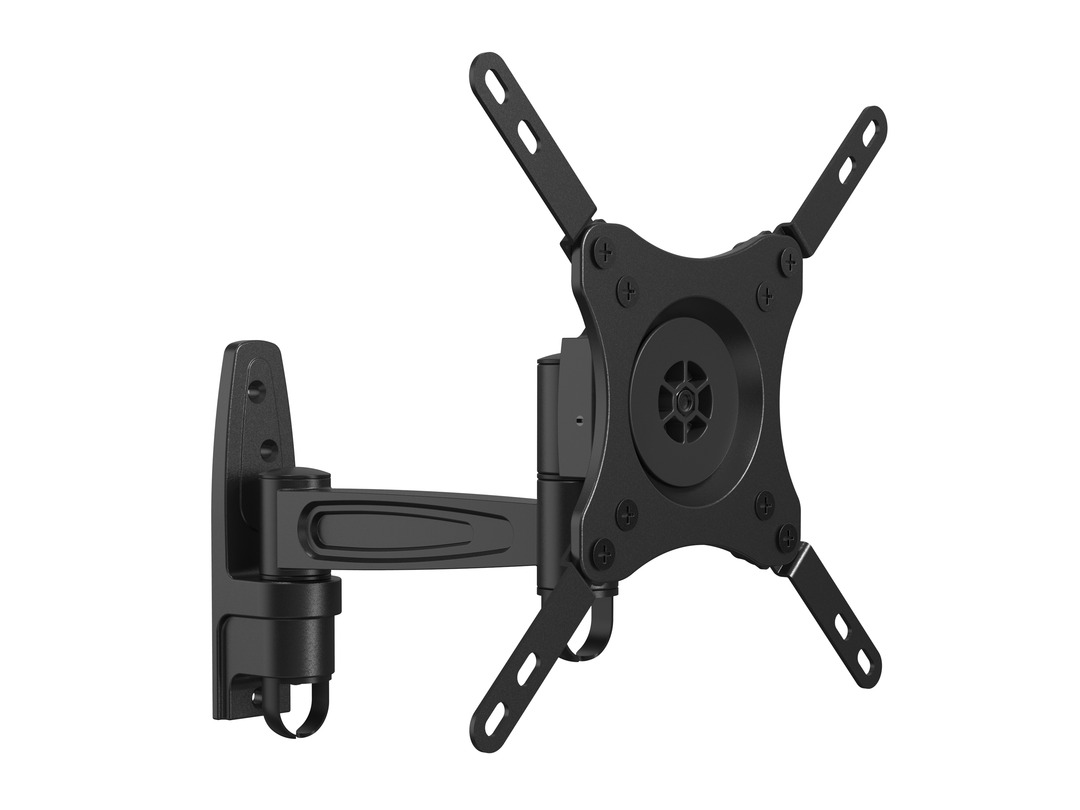 фото Кронштейн для телевизора multibrackets m flexarm 360 ii black