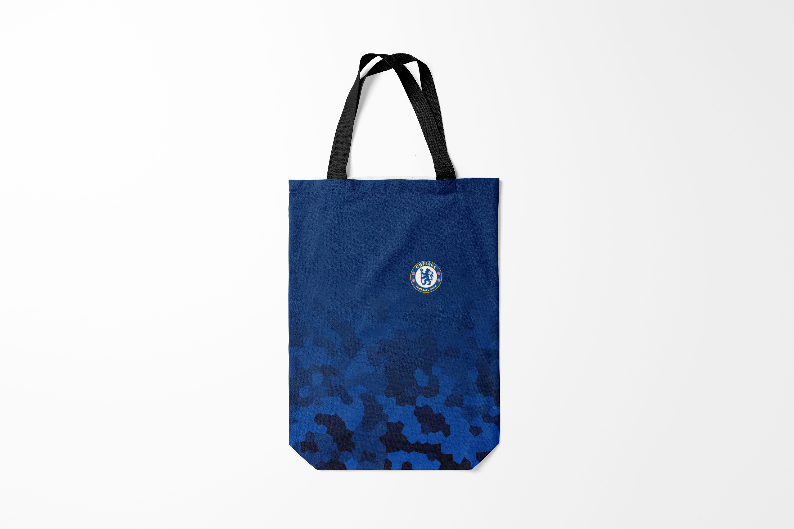 

Сумка шoппер унисекс Burnettie Chelsea SPORT, синий, Chelsea SPORT