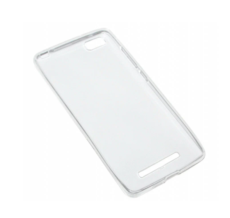 

Чехол для смартфона Xiami Mi4c Silicone (прозрачный), Dismac