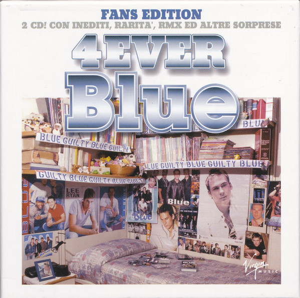 

Blue - 4 Ever Blue (2 CD)