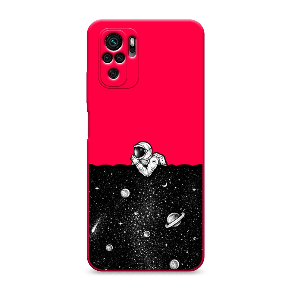 Чехол Awog на Xiaomi Redmi Note 10/ Redmi Note 10S/ Poco M5s 