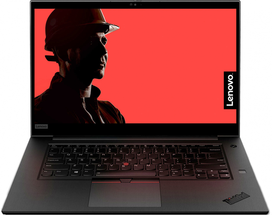 фото Ноутбук lenovo thinkpad p1 gen 3 (20th0019rt)