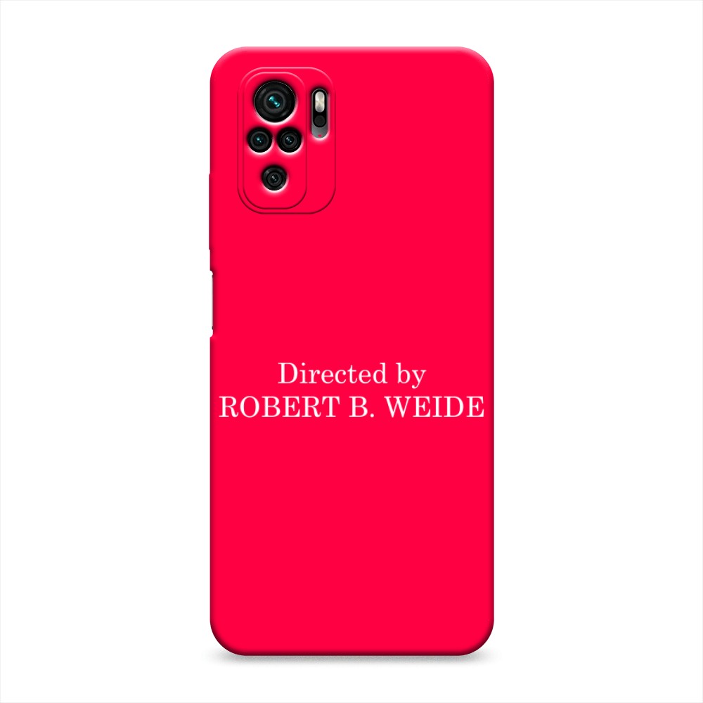 Чехол Awog на Xiaomi Redmi Note 10/ Redmi Note 10S/ Poco M5s 