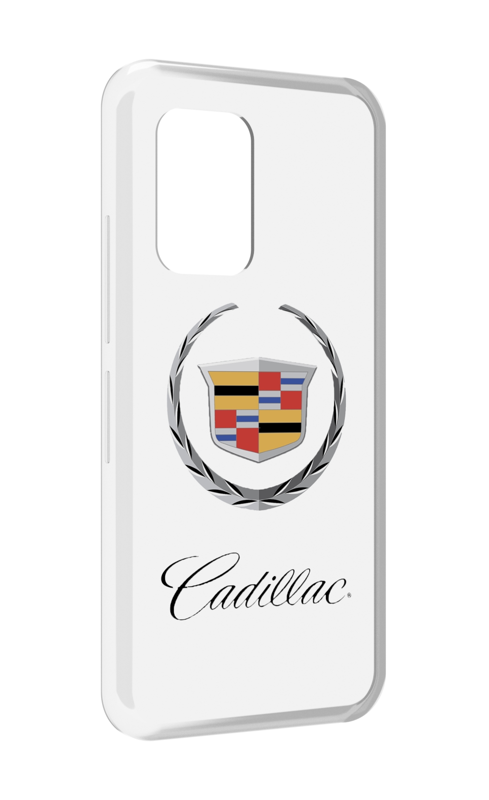 

Чехол Mypads Cadillac 4 Мужской Для Umidigi Bison Gt, Прозрачный, Tocco