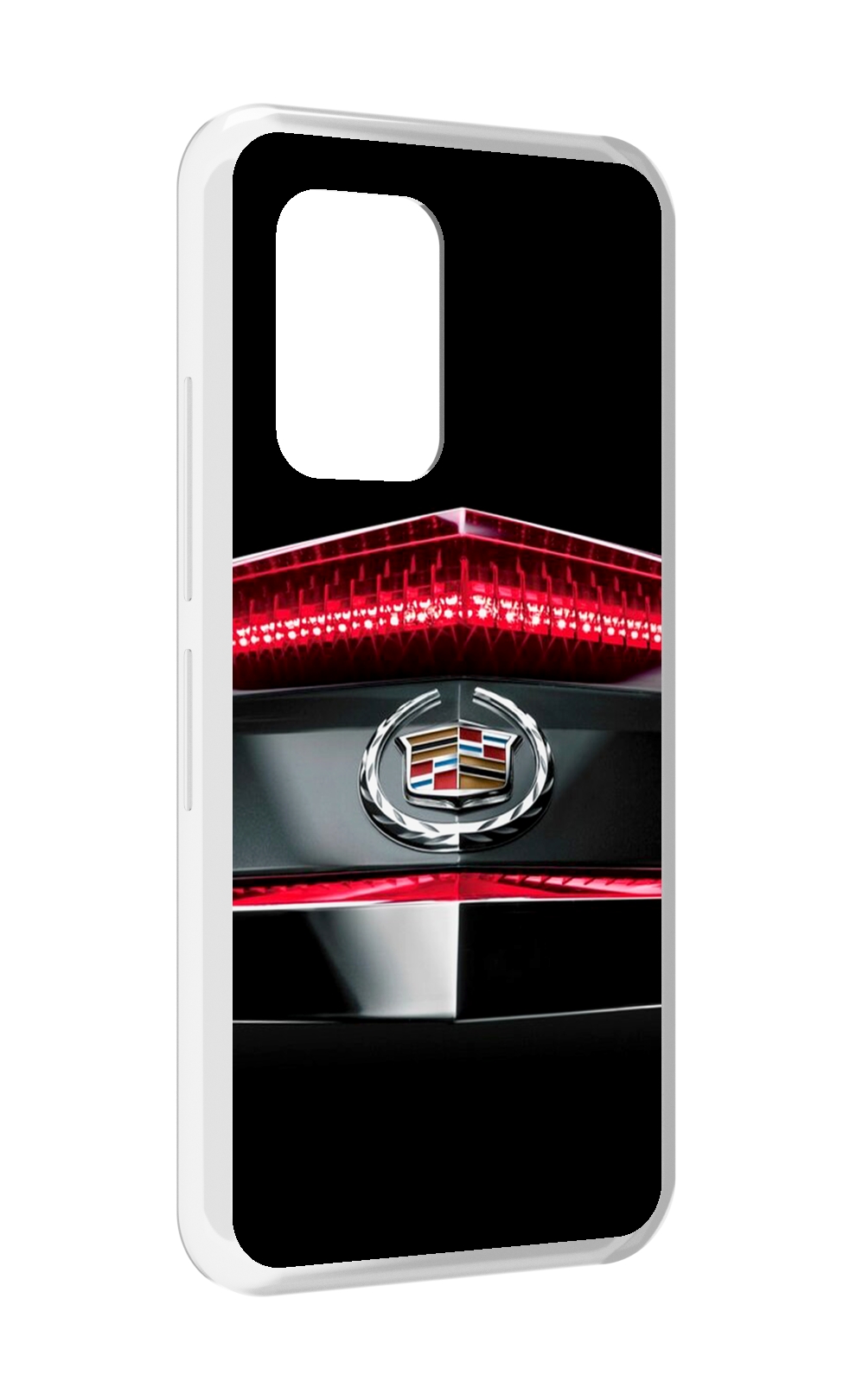 

Чехол Mypads Cadillac 1 Мусжкой Для Umidigi Bison Gt, Прозрачный, Tocco