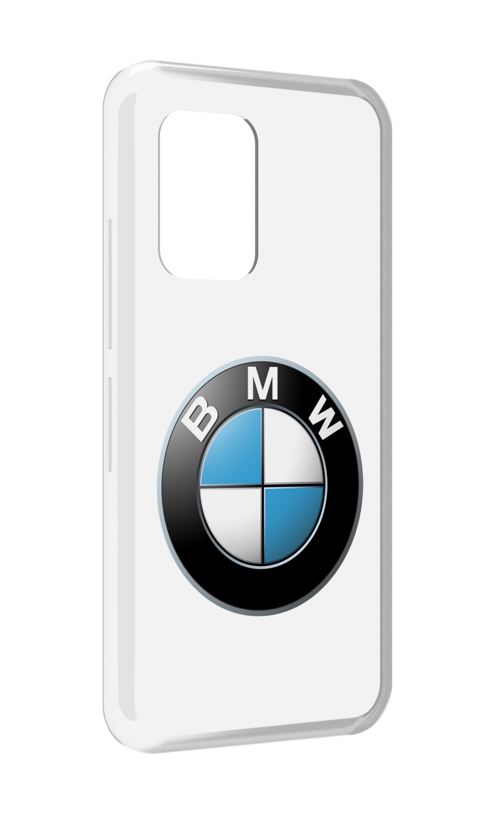 

Чехол Mypads Bmw 7 Мужской Для Umidigi Bison Gt, Прозрачный, Tocco