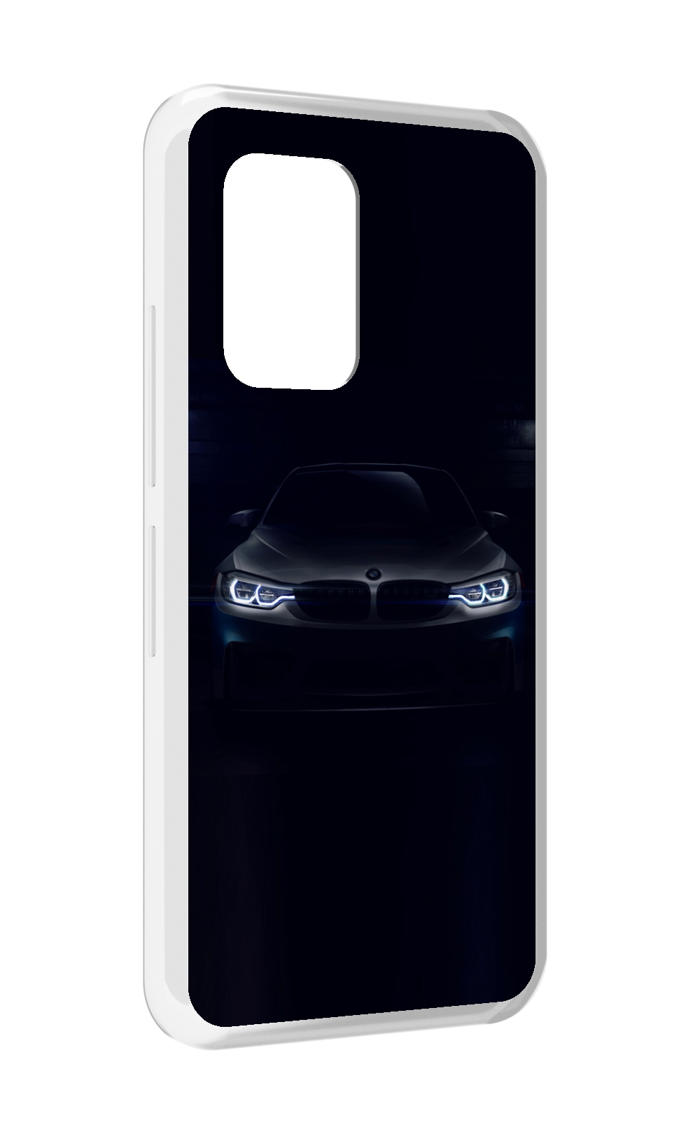 

Чехол Mypads Bmw 1 Мужской Для Umidigi Bison Gt, Прозрачный, Tocco
