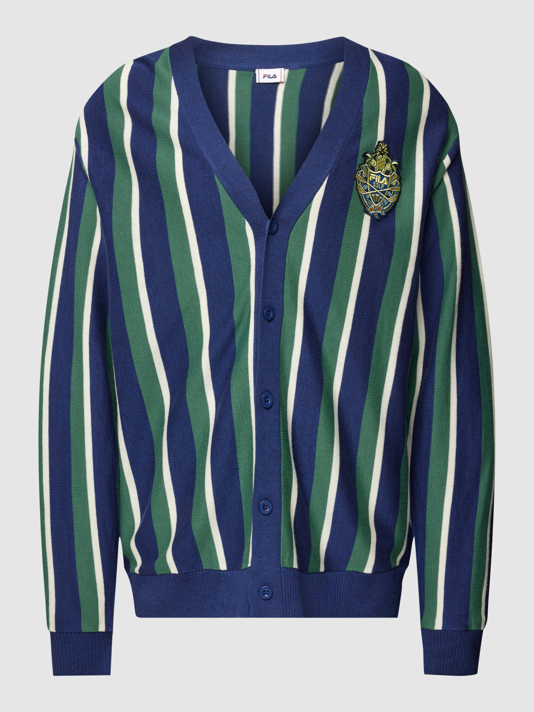 

Кардиган мужской FILA 1803833100 синий XL (доставка из-за рубежа), 1803833100