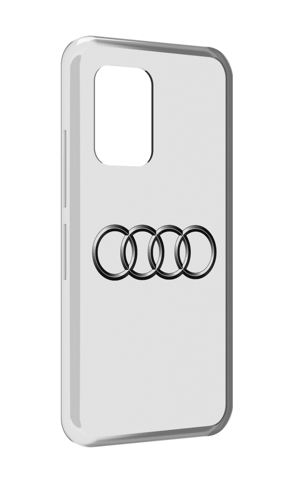 

Чехол Mypads Audi 7 Мужской Для Umidigi Bison Gt, Прозрачный, Tocco