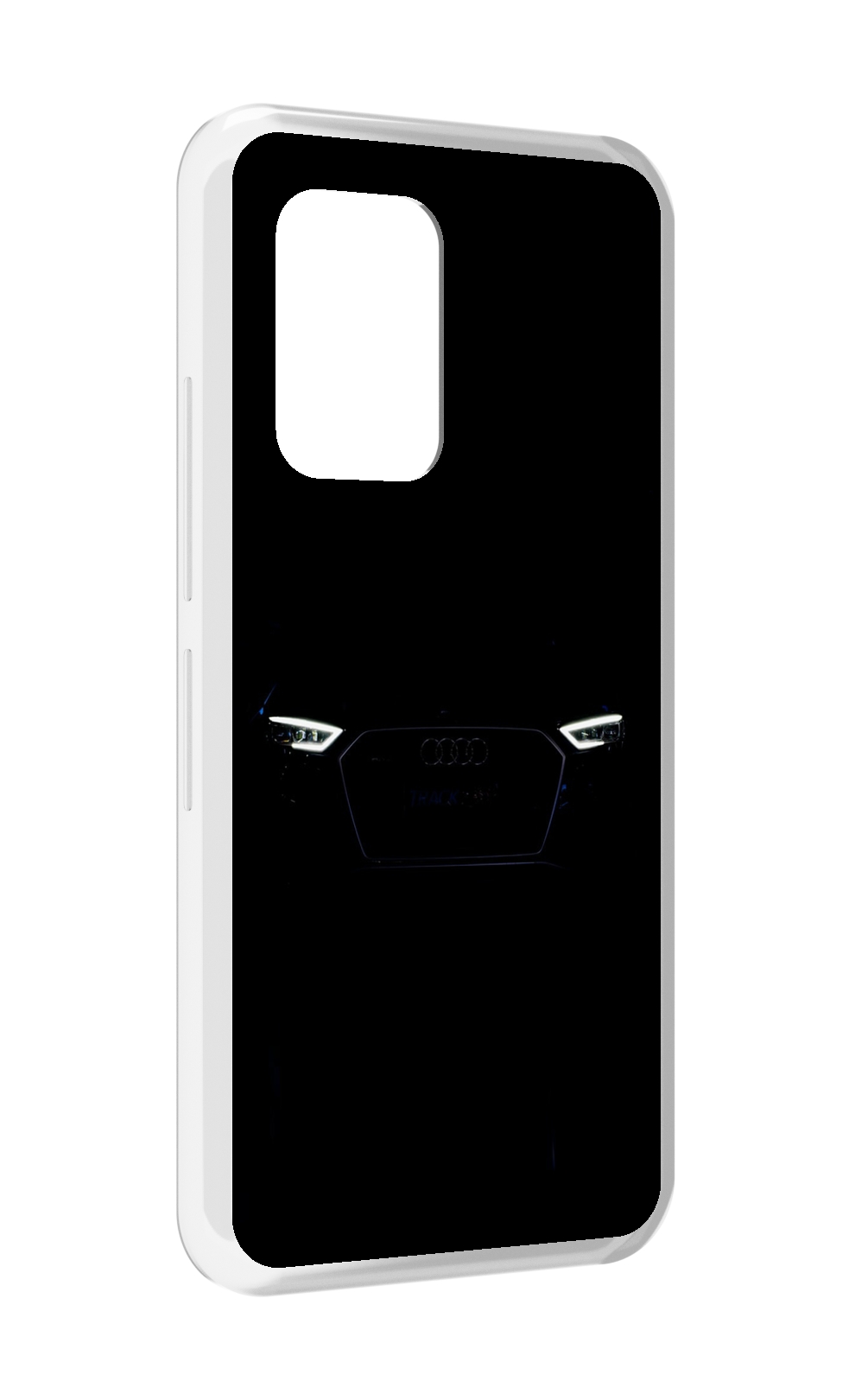 

Чехол Mypads Audi 3 Мужской Для Umidigi Bison Gt, Прозрачный, Tocco