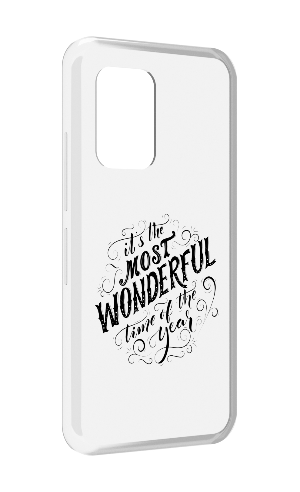 

Чехол MyPads Wonderful для UMIDIGI Bison GT, Прозрачный, Tocco