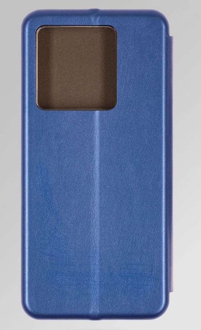 

Чехол-книжка для Infinix Note 30 pro синий Инфиникс нот 30 про, Infinix Note 30 pro