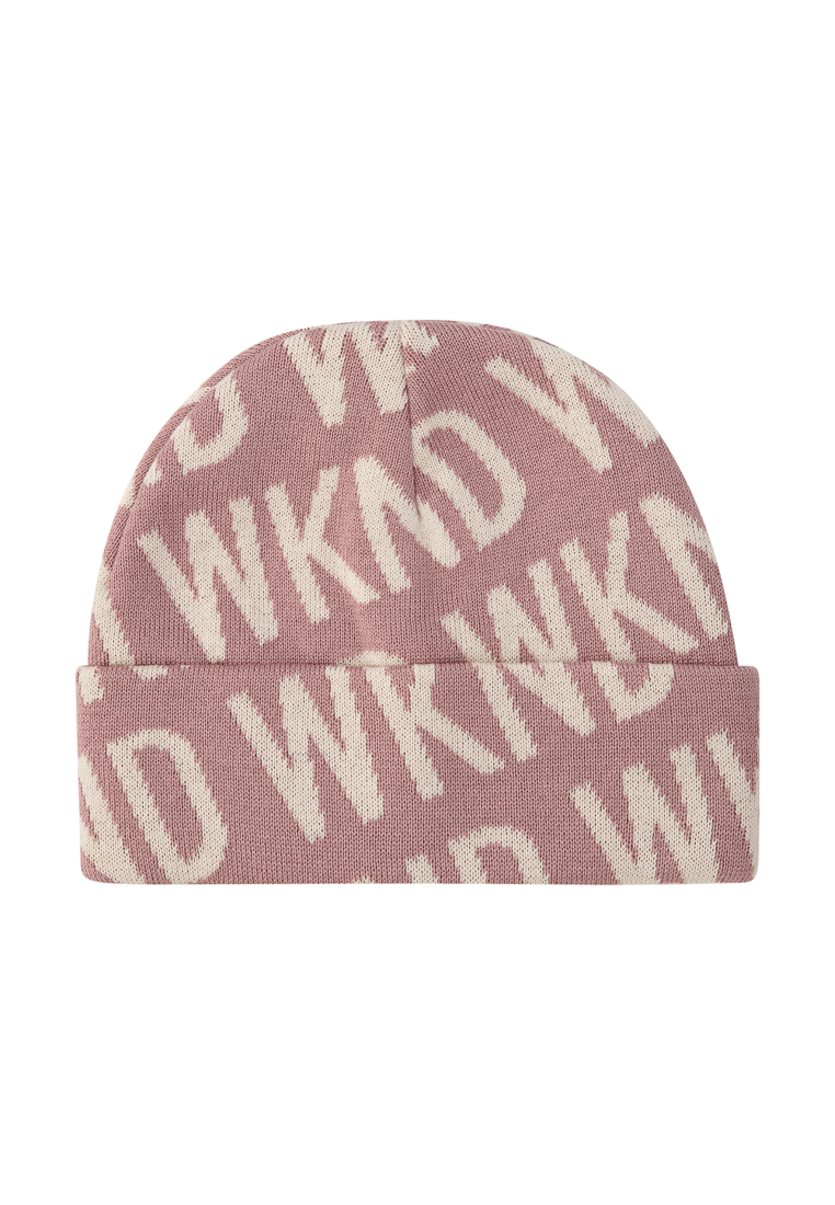 Шапка детская Oldos Джесс AOSS23HW2KK15, цвет т.розовый, размер 56-58 oldos active шапка для девочки джесс