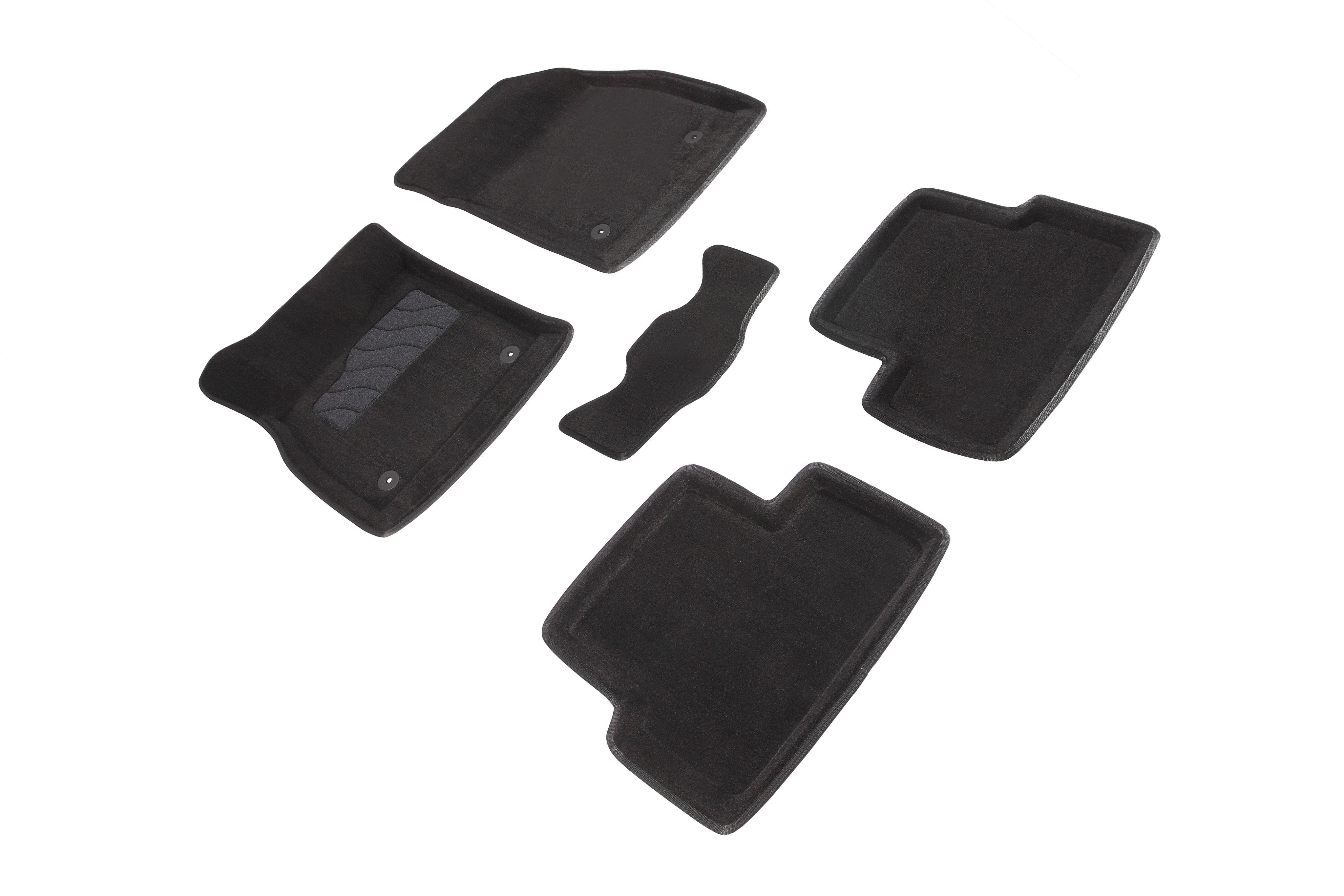 

3D коврики для Chevrolet Cruze 2009-2015