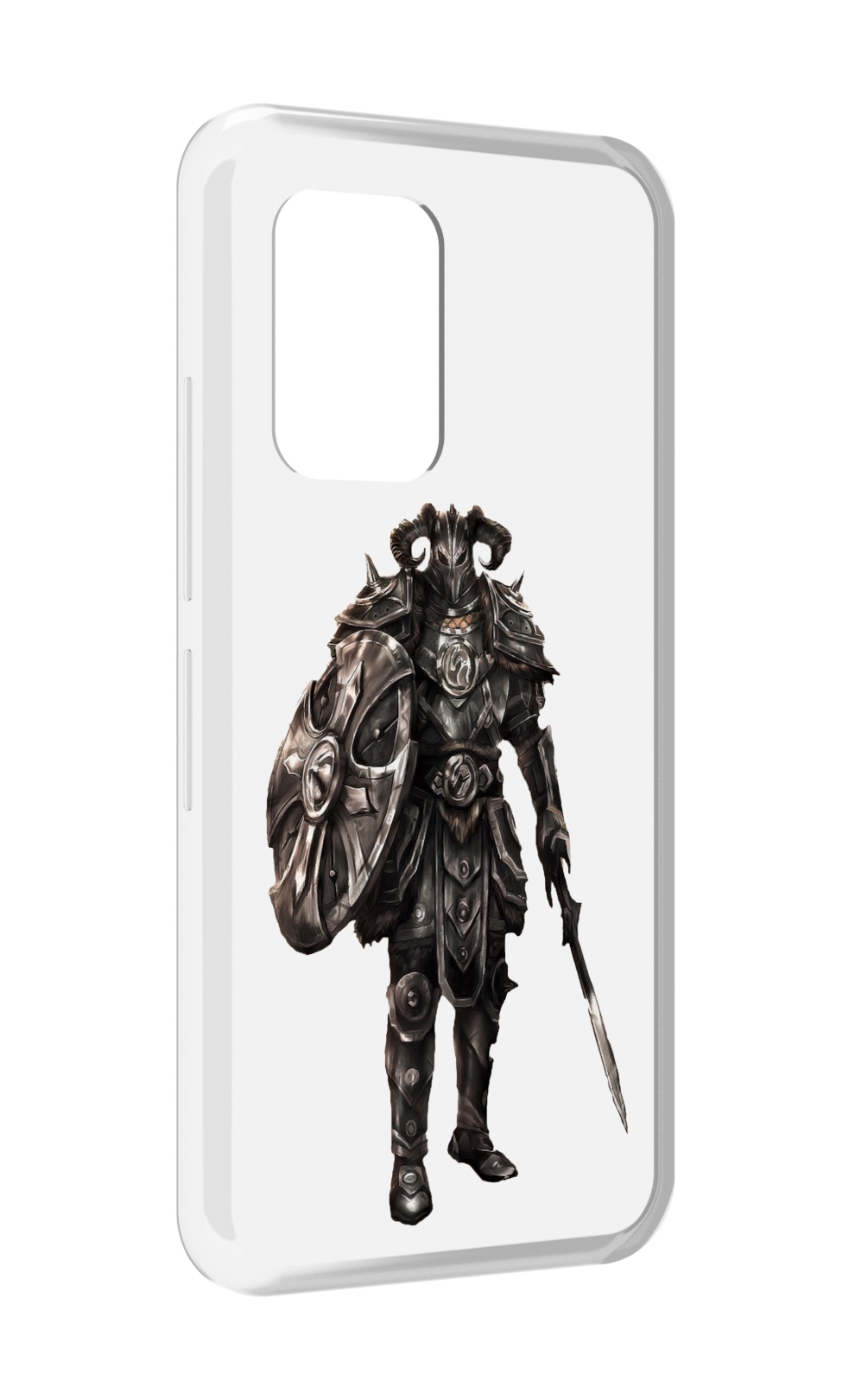 

Чехол Mypads The-Elder-Scrolls-Online Для Umidigi Bison Gt, Прозрачный, Tocco