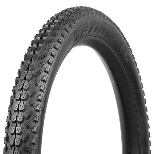

Велопокрышка Vee Tire, "T-FATTY", 72 TPI, MPC, E-Bike Ready 25, TL Ready, черная (26"), Черный