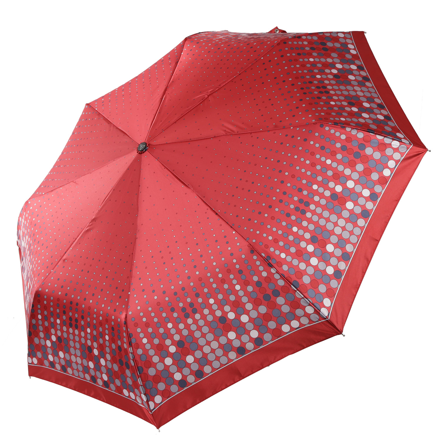 

Зонт женский FABRETTI UFS0056 красный, UFS0056