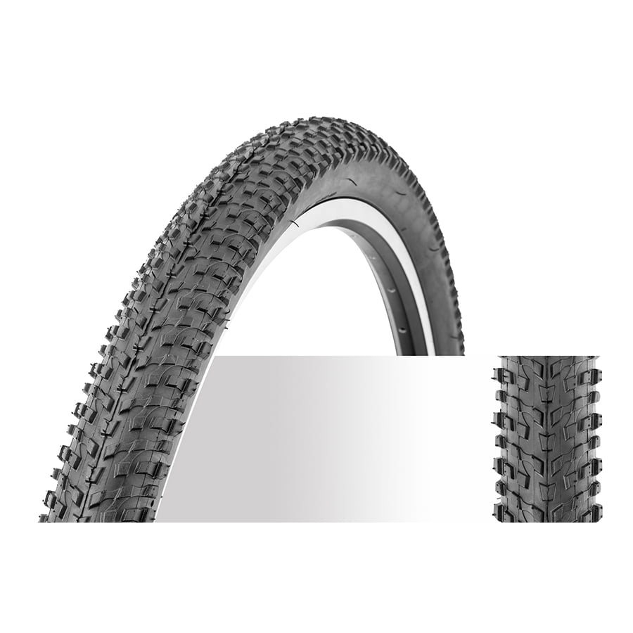 

Велопокрышка 26" Seyoun 26х2,125 SY-B038, Черный