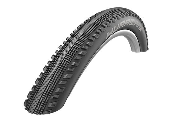 фото Велопокрышка schwalbe hurricane 26 x 2,1 performance raceguard 54-559