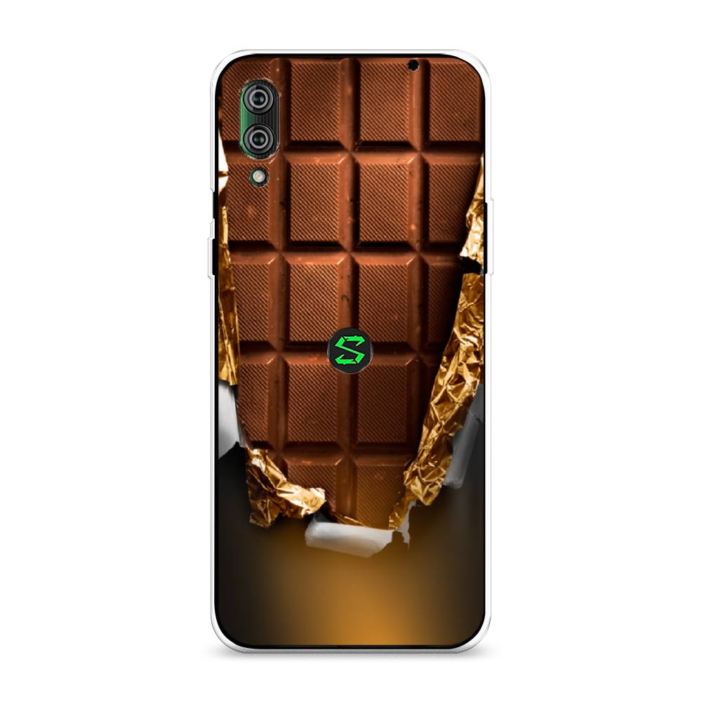 

Чехол Awog на Xiaomi Black Shark 2/2 Pro "Шоколадка", 36450-10