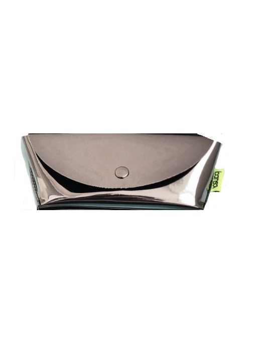 

Футляр для очков унисекс Bansa Chrome Sheldy черный, Chrome Sheldy