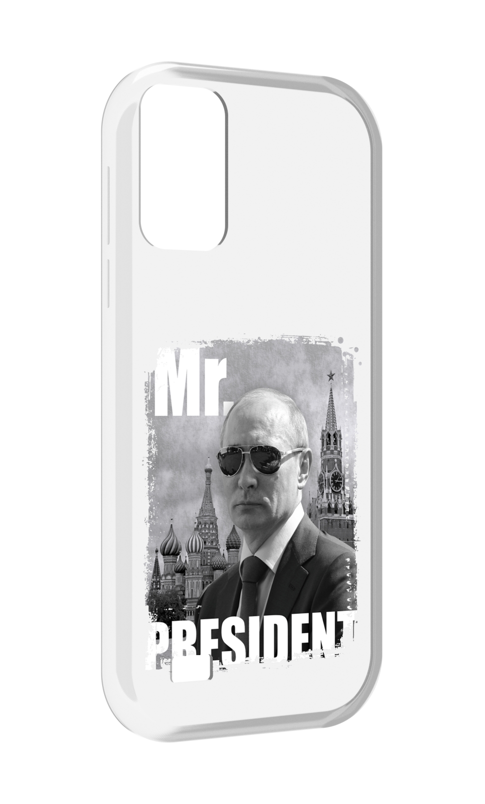 

Чехол MyPads Путин для Oukitel C31, Tocco