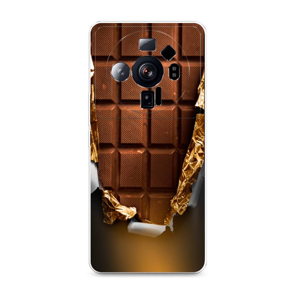 

Чехол Awog на Xiaomi 12S Ultra "Шоколадка", 314550-10