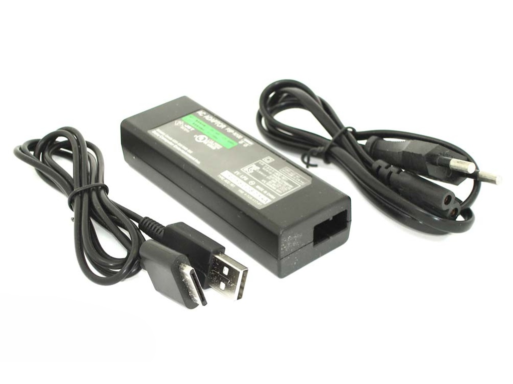 

Блок питания Vbparts для PlayStation Portable GO 5V 1500mAh 010736, 010736