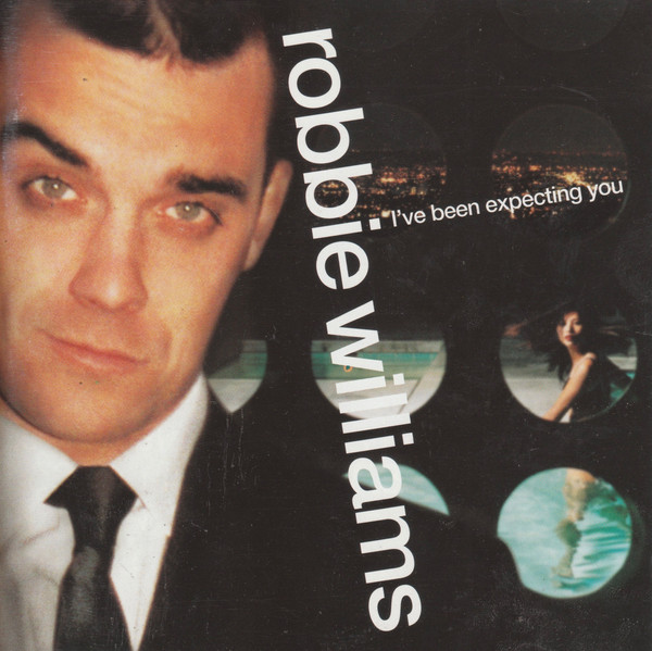 WILLIAMS. ROBBIE - I'Ve Been Expecting You (1 CD)