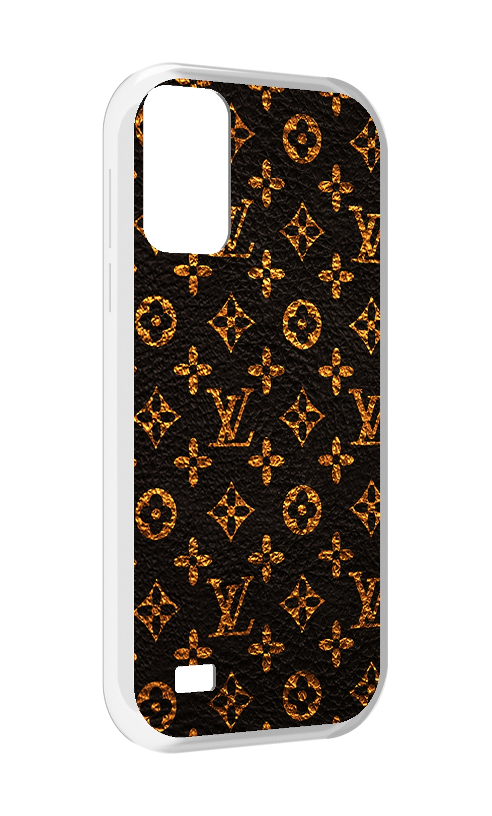 

Чехол MyPads Батат мужской женский для Oukitel C31, Прозрачный, Tocco