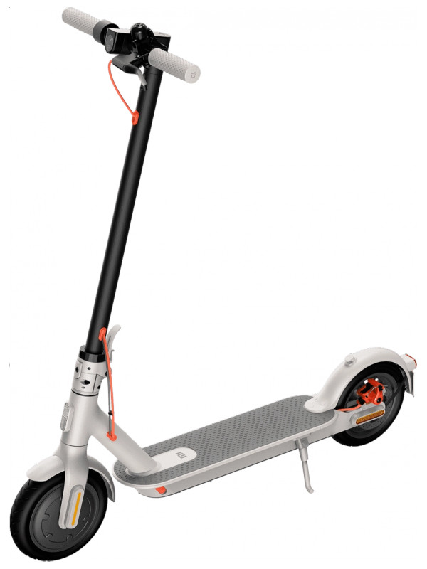 Электросамокат Xiaomi Mi Electric Scooter 3 Light Grey BHR4853GL