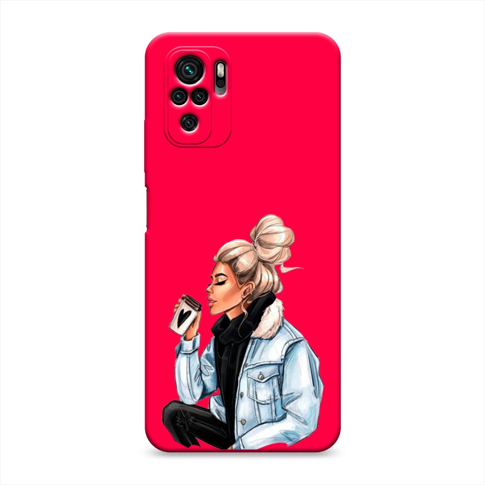 Чехол Awog на Xiaomi Redmi Note 10/ Redmi Note 10S/ Poco M5s 